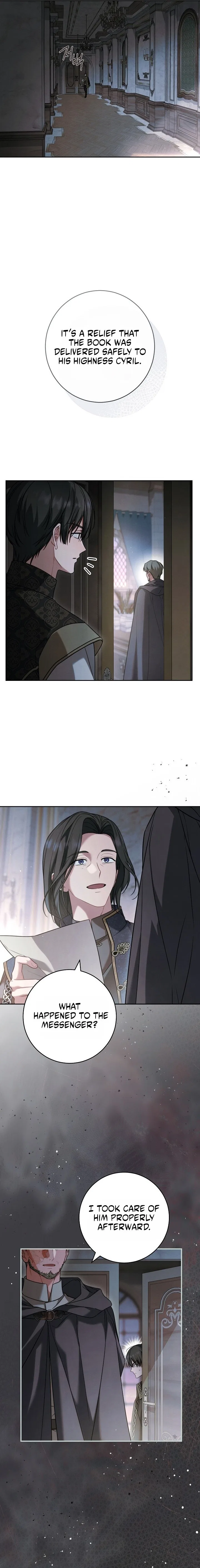 Marriage of Convenience 2: The Unforgettable Song Chapter 57 – Page 13