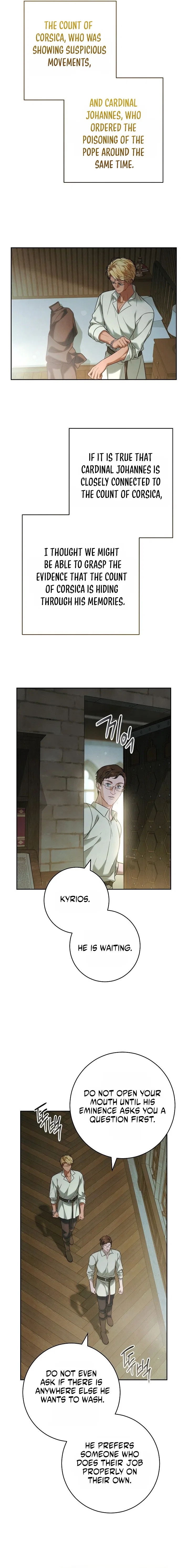 Marriage of Convenience 2: The Unforgettable Song Chapter 57 – Page 15