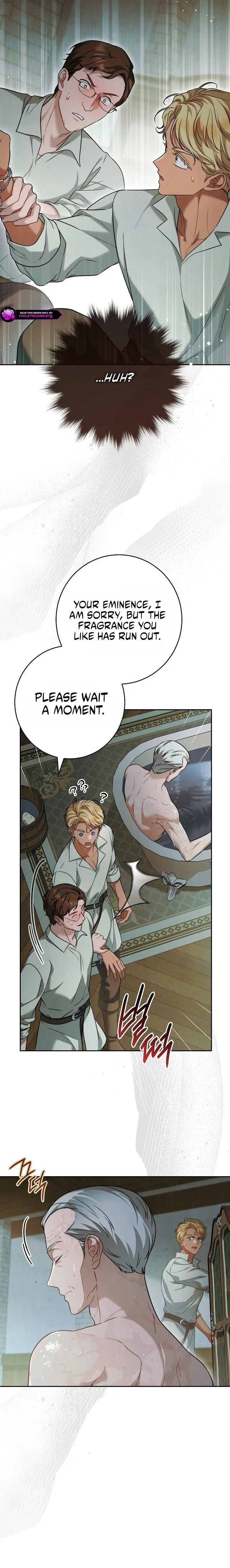 Marriage of Convenience 2: The Unforgettable Song Chapter 57 – Page 20