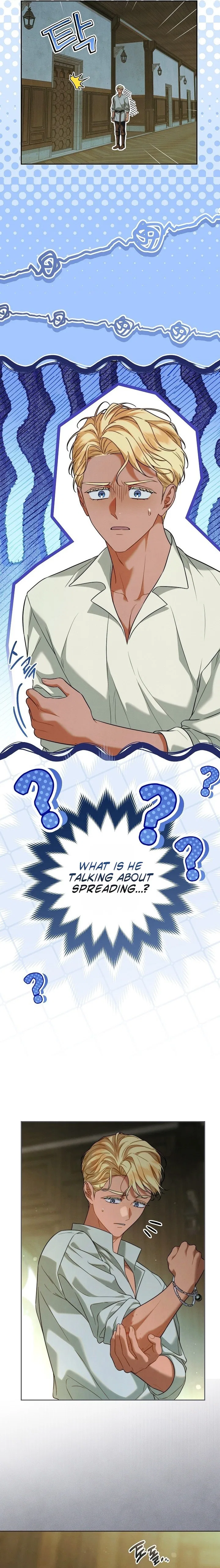 Marriage of Convenience 2: The Unforgettable Song Chapter 57 – Page 22