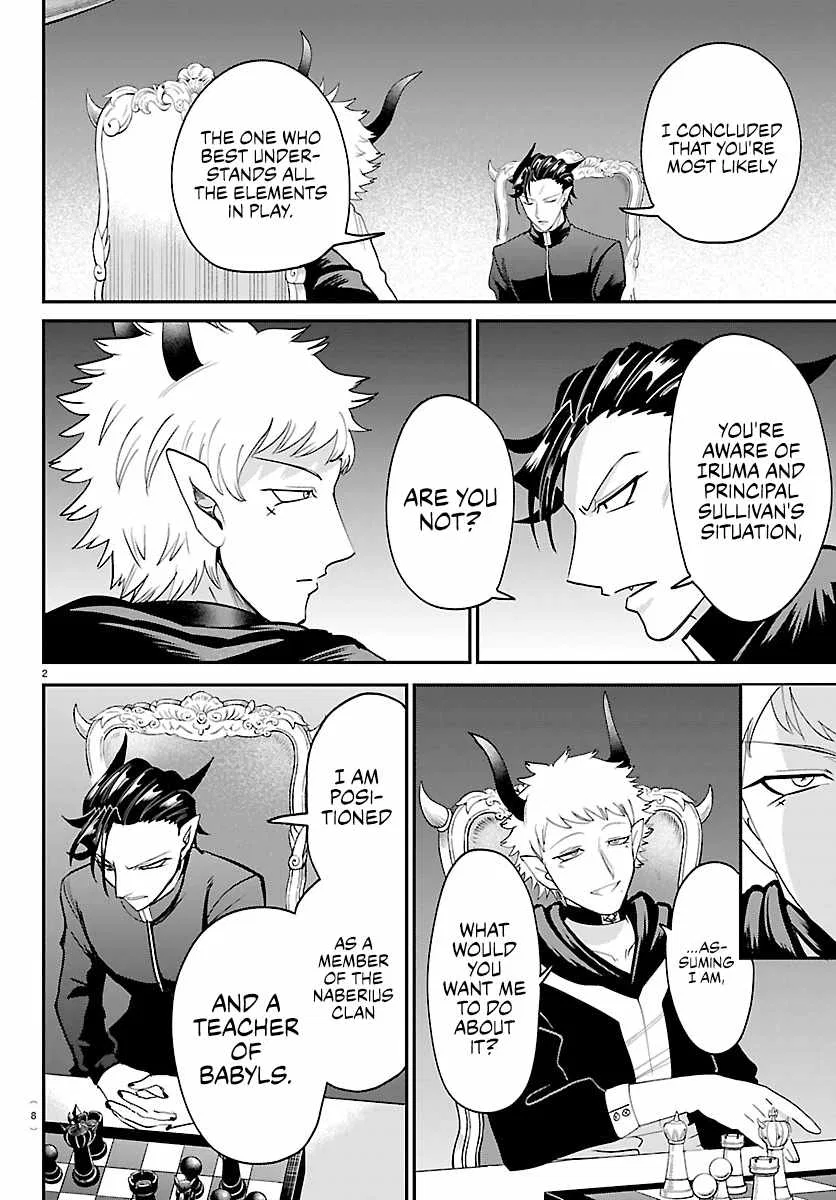 Anime – Welcome to Demon School! Iruma-kun Chapter 461 – Page 4