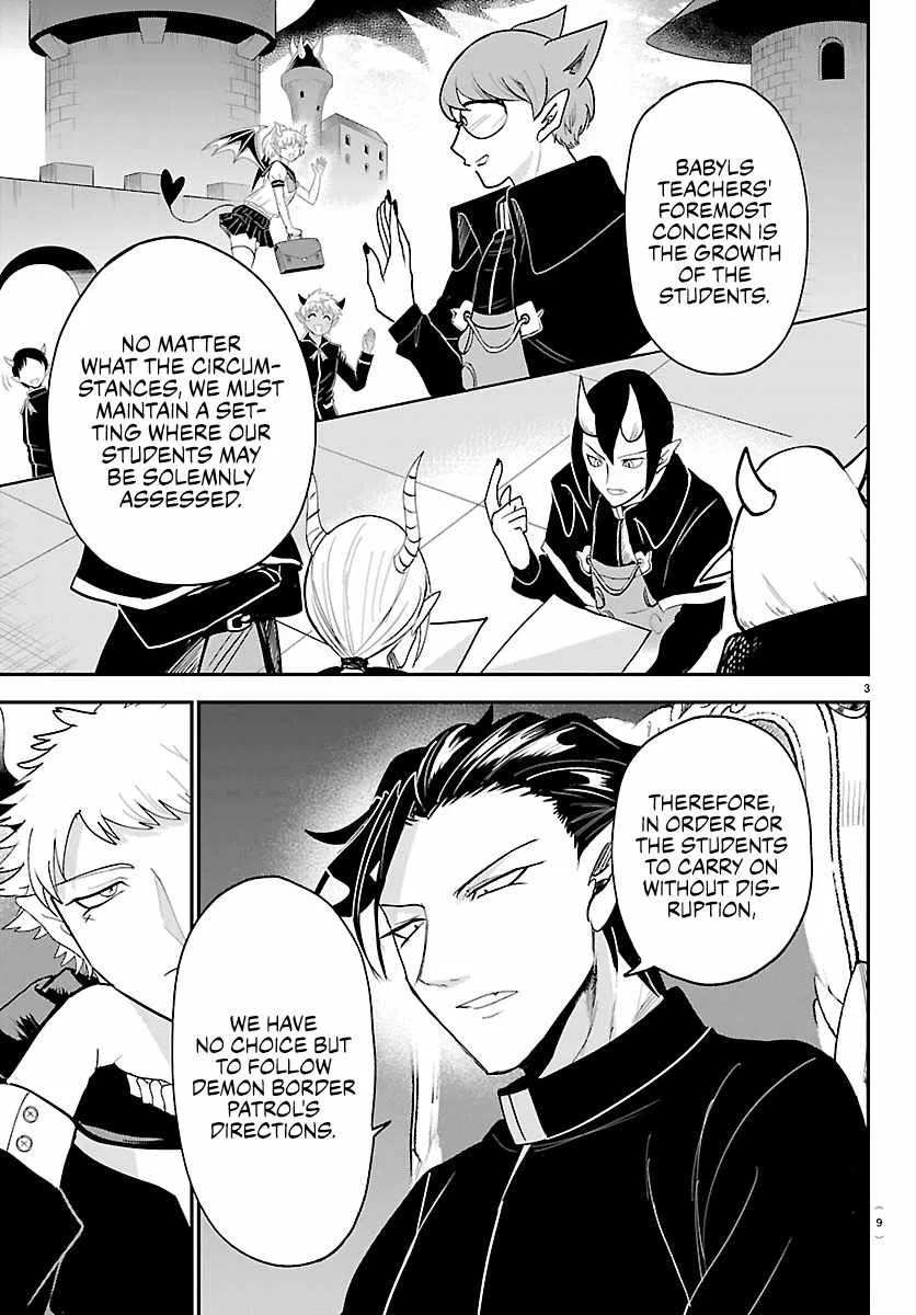 Anime – Welcome to Demon School! Iruma-kun Chapter 461 – Page 5