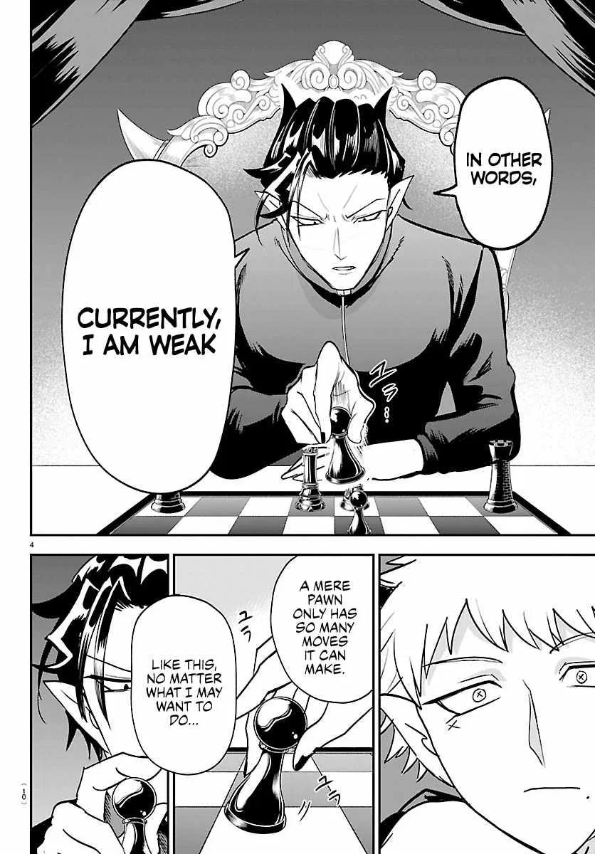 Anime – Welcome to Demon School! Iruma-kun Chapter 461 – Page 6