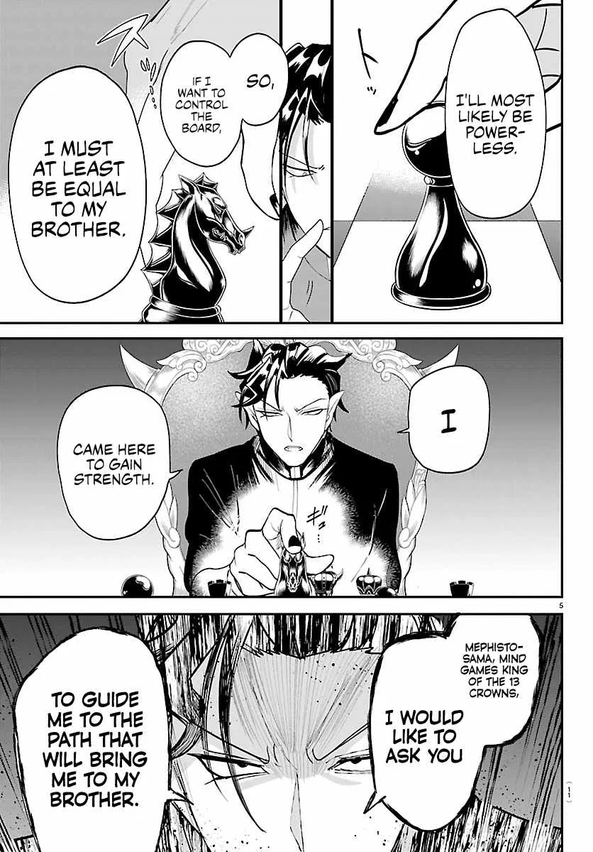 Anime – Welcome to Demon School! Iruma-kun Chapter 461 – Page 7