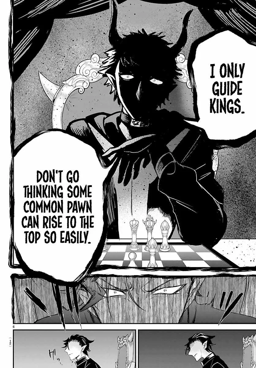 Anime – Welcome to Demon School! Iruma-kun Chapter 461 – Page 8