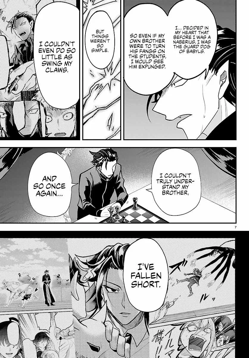 Anime – Welcome to Demon School! Iruma-kun Chapter 461 – Page 9