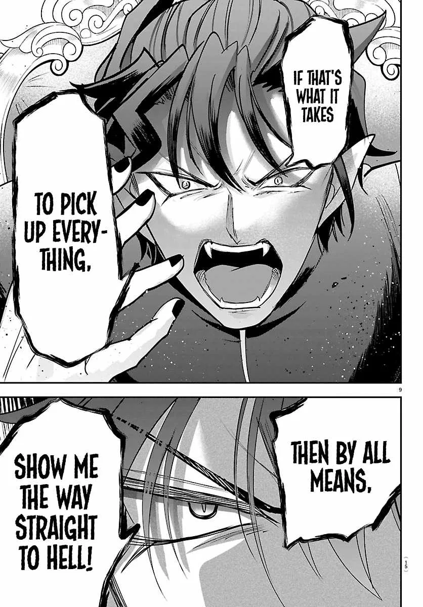 Anime – Welcome to Demon School! Iruma-kun Chapter 461 – Page 11