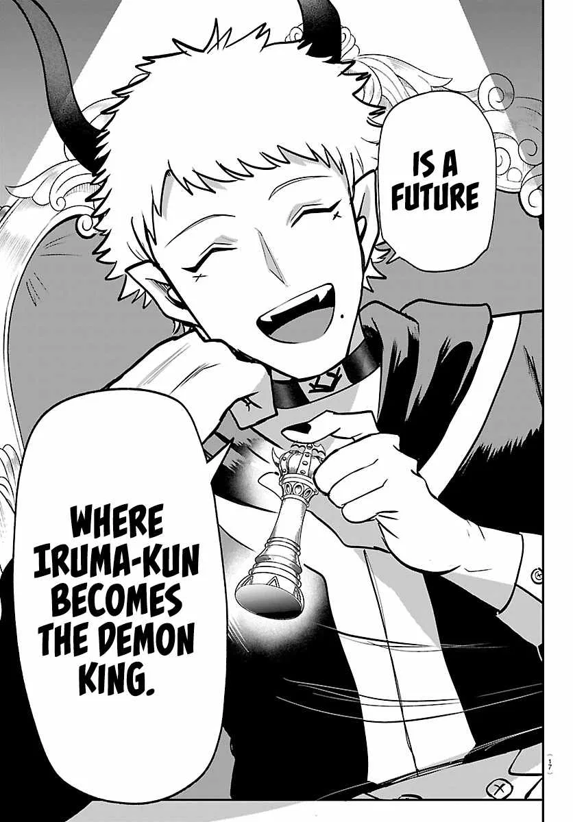 Anime – Welcome to Demon School! Iruma-kun Chapter 461 – Page 13