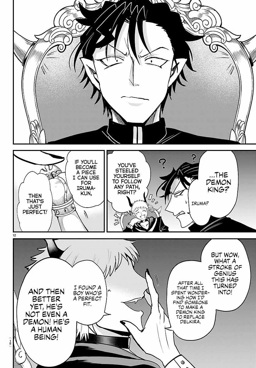 Anime – Welcome to Demon School! Iruma-kun Chapter 461 – Page 14