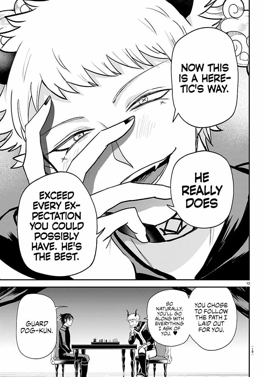 Anime – Welcome to Demon School! Iruma-kun Chapter 461 – Page 15