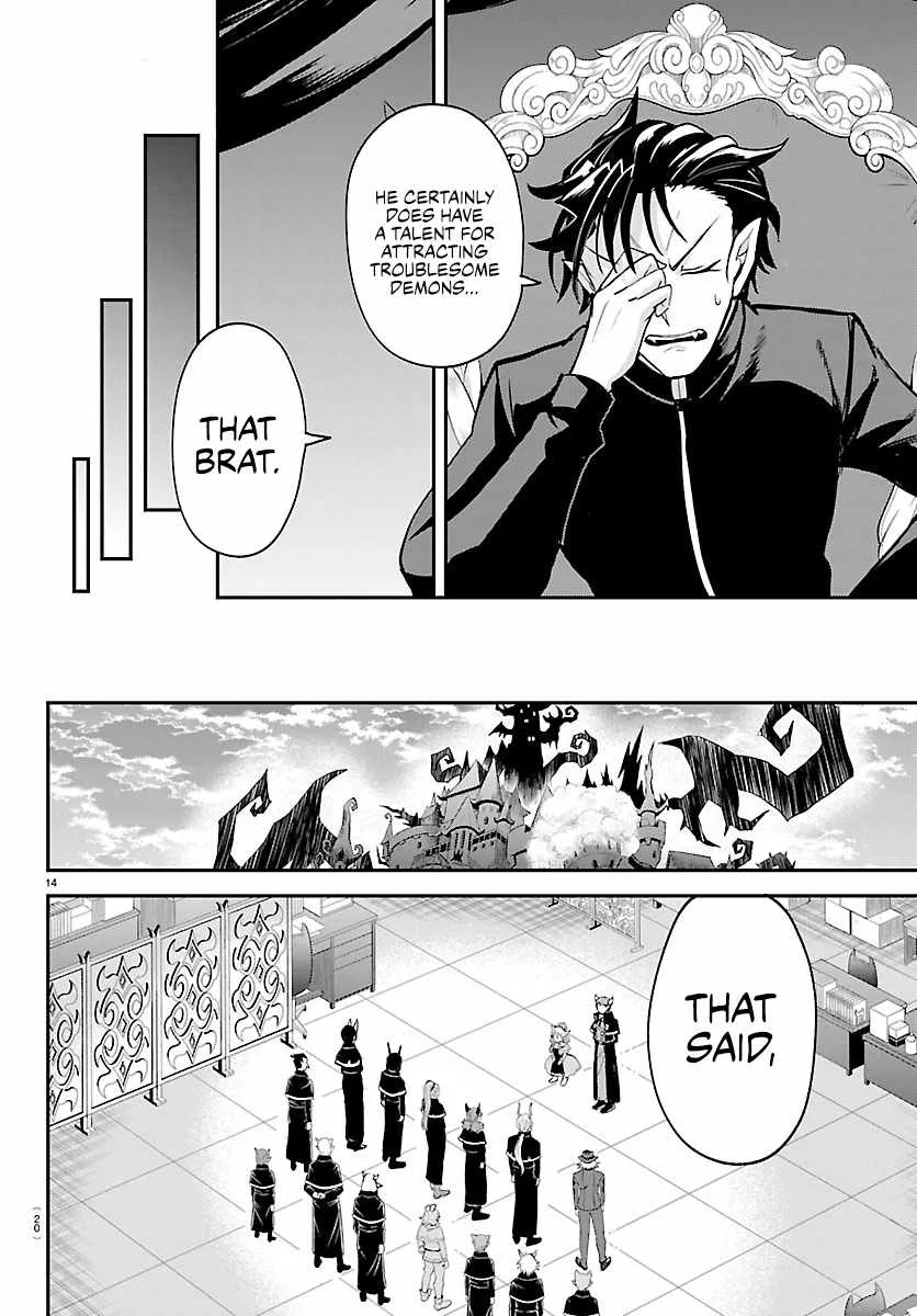Anime – Welcome to Demon School! Iruma-kun Chapter 461 – Page 16