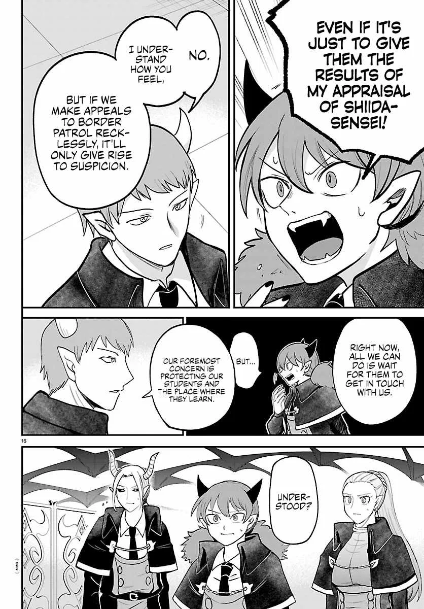Anime – Welcome to Demon School! Iruma-kun Chapter 461 – Page 18