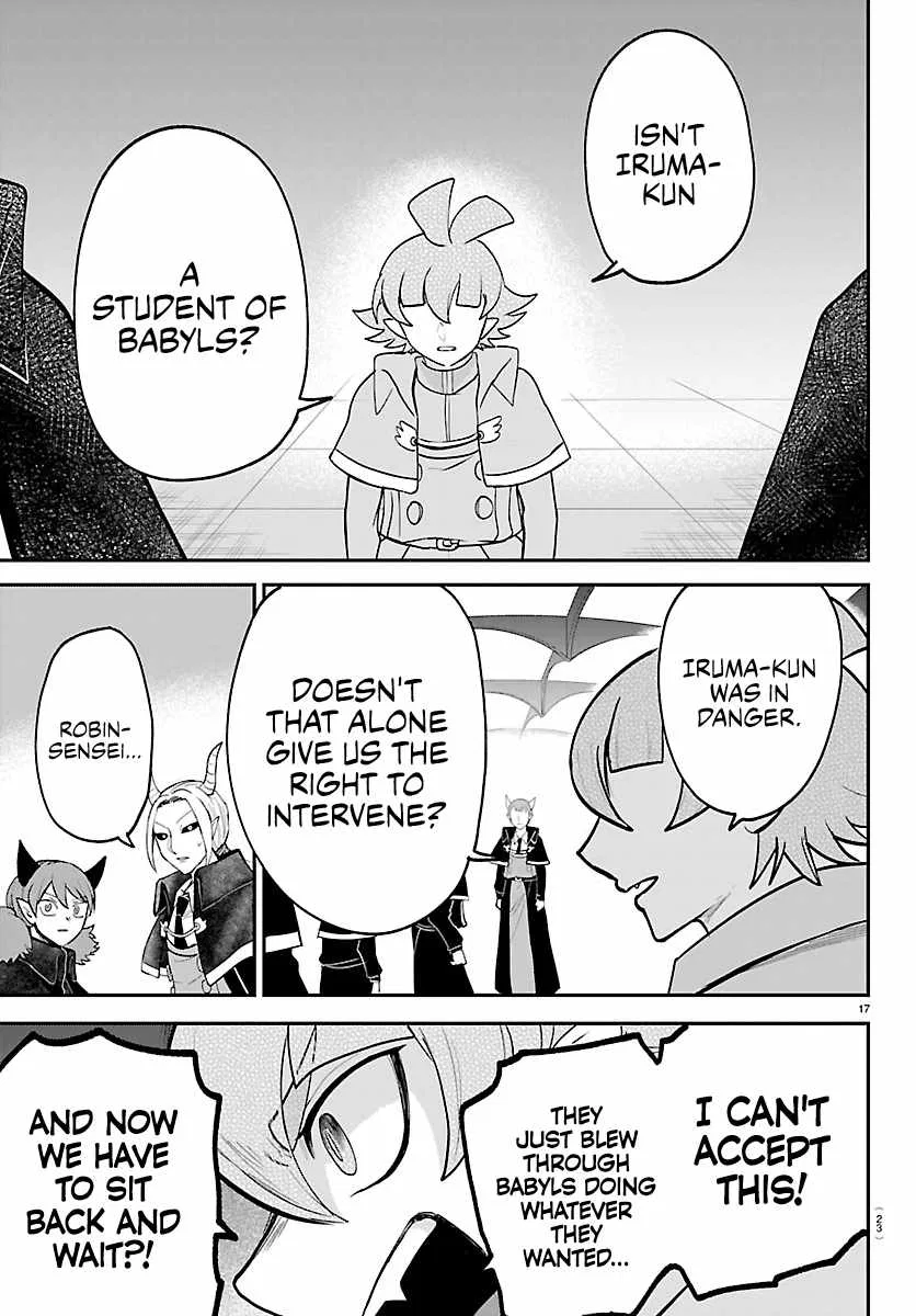 Anime – Welcome to Demon School! Iruma-kun Chapter 461 – Page 19