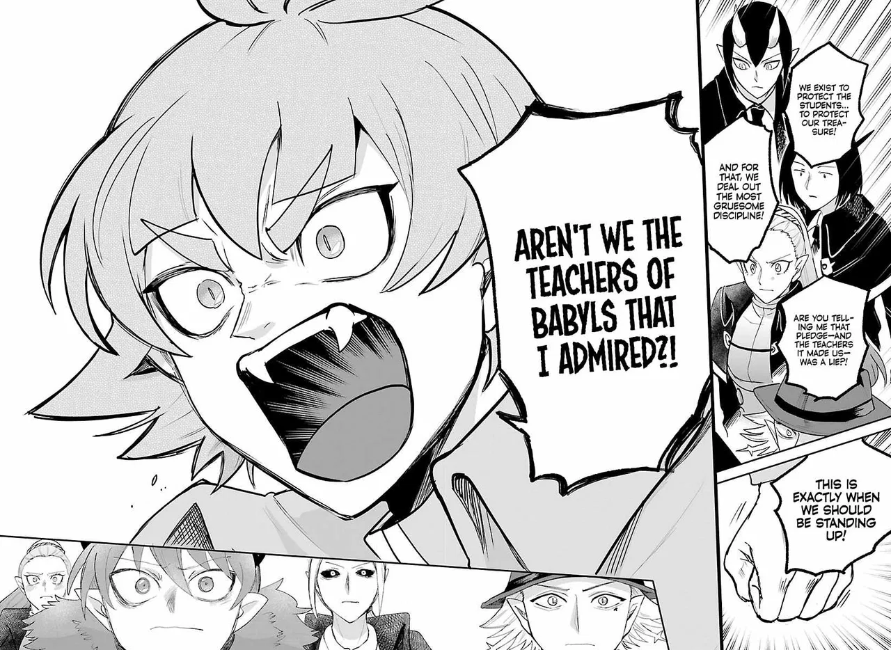 Anime – Welcome to Demon School! Iruma-kun Chapter 461 – Page 20