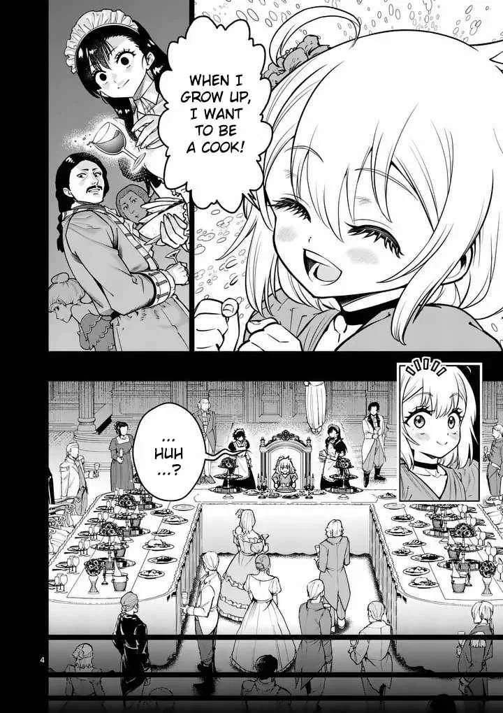 The Strongest Female Masters, Who Are Trying to Raise Me Up, Are in Shambles Over Their Training Policy Chapter 91 – Page 5