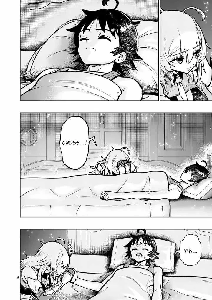The Strongest Female Masters, Who Are Trying to Raise Me Up, Are in Shambles Over Their Training Policy Chapter 91 – Page 7