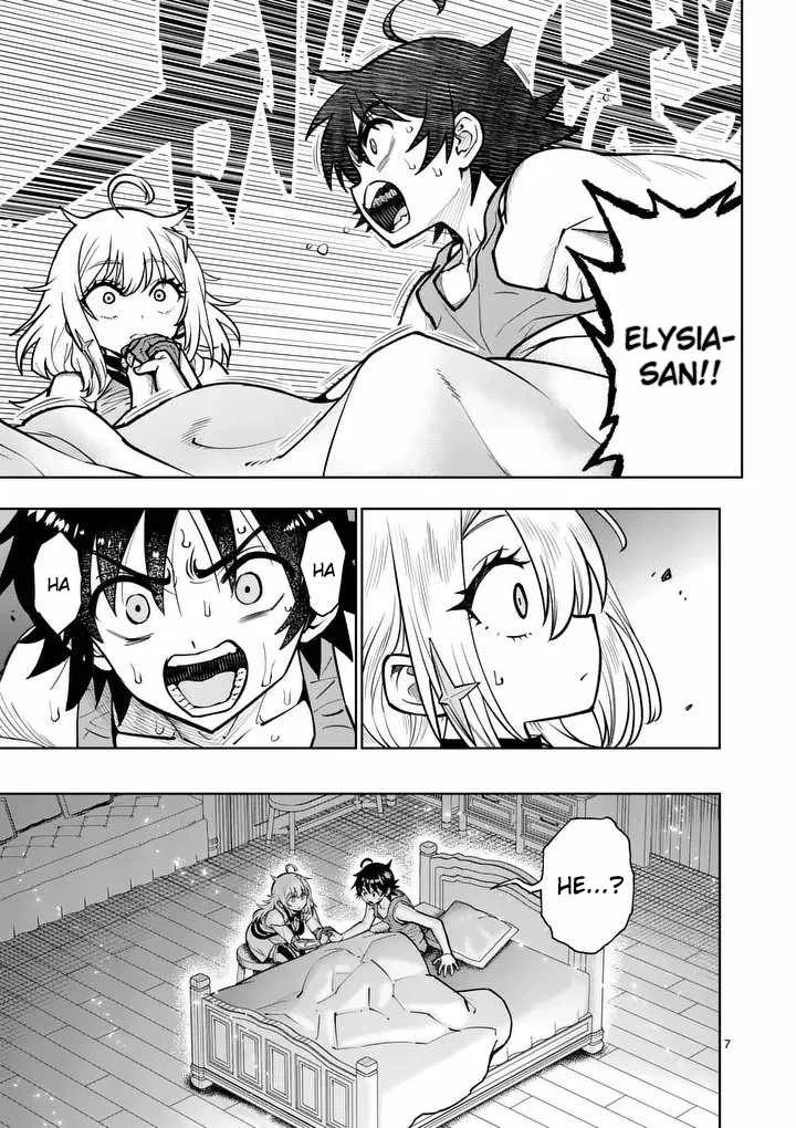 The Strongest Female Masters, Who Are Trying to Raise Me Up, Are in Shambles Over Their Training Policy Chapter 91 – Page 8