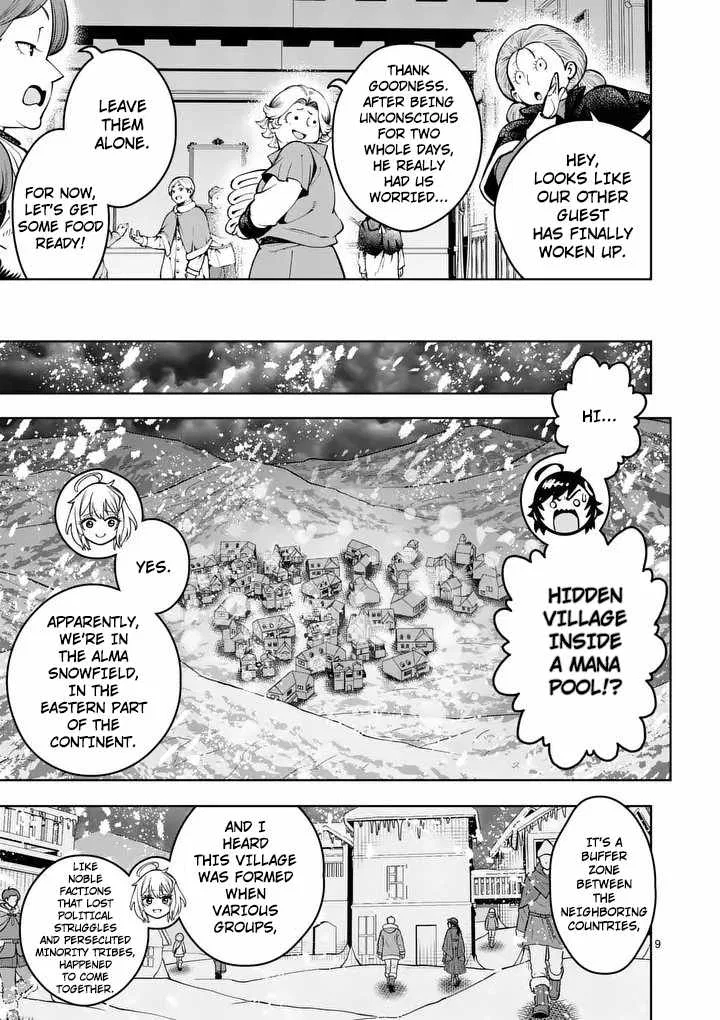 The Strongest Female Masters, Who Are Trying to Raise Me Up, Are in Shambles Over Their Training Policy Chapter 91 – Page 10