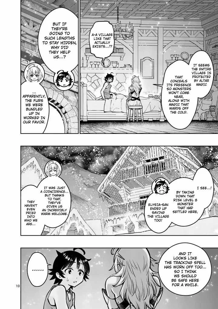 The Strongest Female Masters, Who Are Trying to Raise Me Up, Are in Shambles Over Their Training Policy Chapter 91 – Page 11