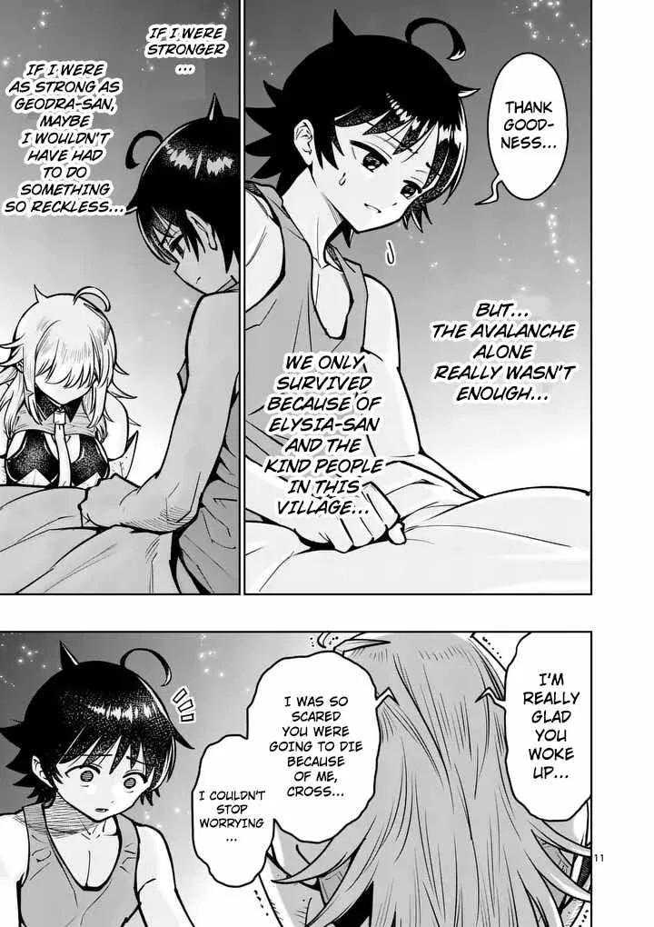 The Strongest Female Masters, Who Are Trying to Raise Me Up, Are in Shambles Over Their Training Policy Chapter 91 – Page 12