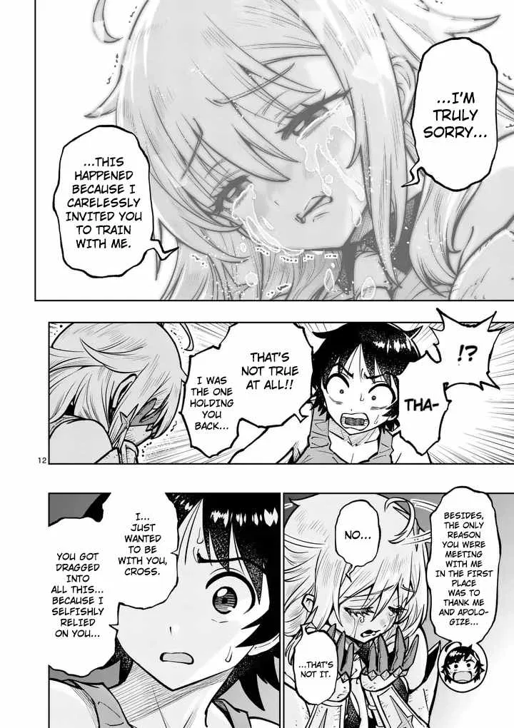 The Strongest Female Masters, Who Are Trying to Raise Me Up, Are in Shambles Over Their Training Policy Chapter 91 – Page 13