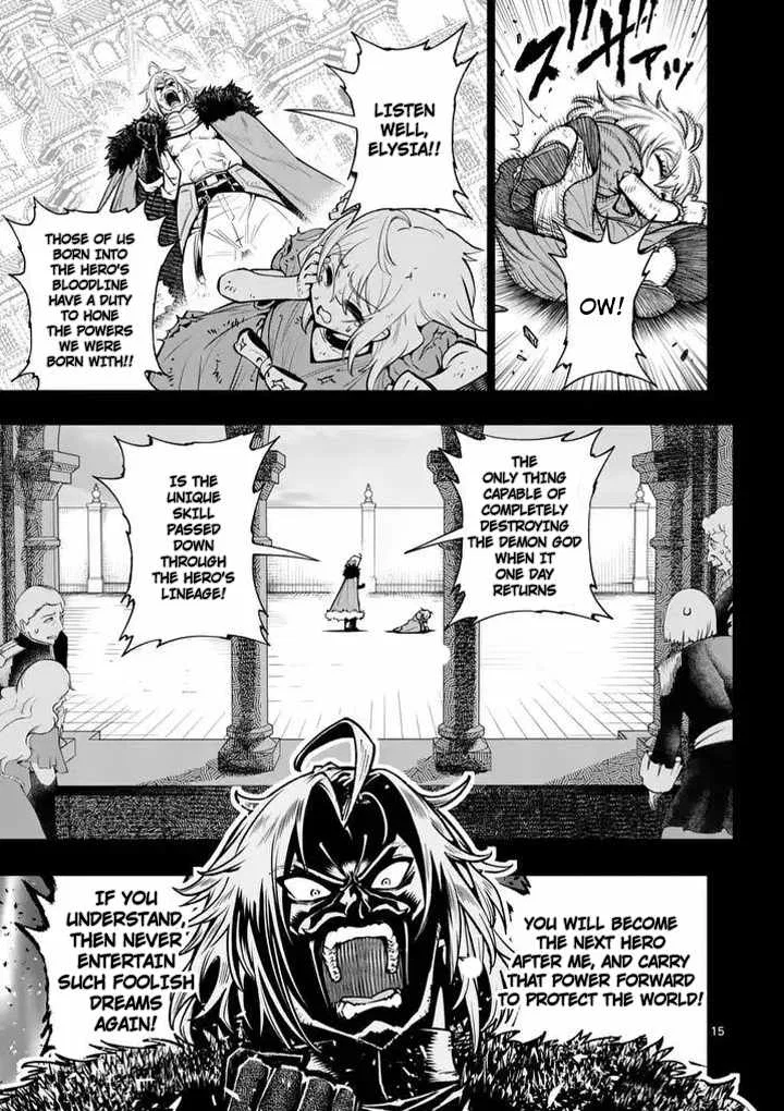 The Strongest Female Masters, Who Are Trying to Raise Me Up, Are in Shambles Over Their Training Policy Chapter 91 – Page 16