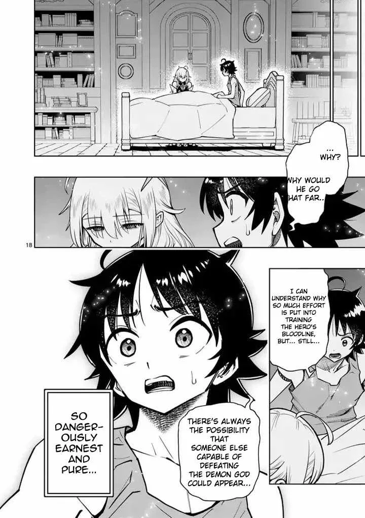 The Strongest Female Masters, Who Are Trying to Raise Me Up, Are in Shambles Over Their Training Policy Chapter 91 – Page 19