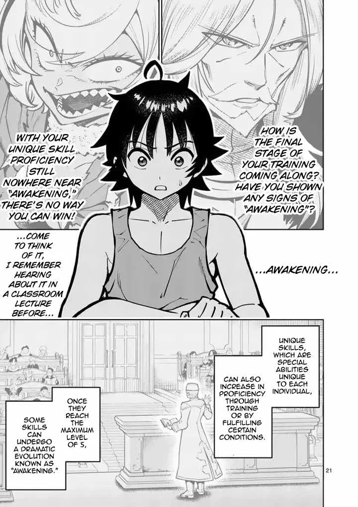 The Strongest Female Masters, Who Are Trying to Raise Me Up, Are in Shambles Over Their Training Policy Chapter 91 – Page 22