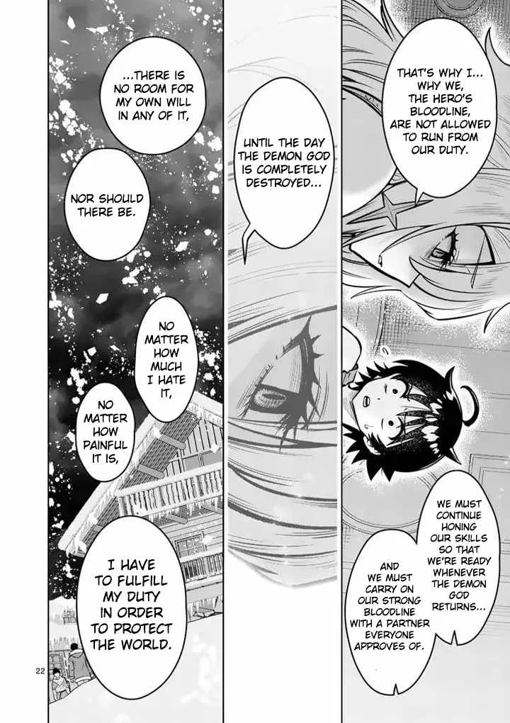 The Strongest Female Masters, Who Are Trying to Raise Me Up, Are in Shambles Over Their Training Policy Chapter 91 – Page 23