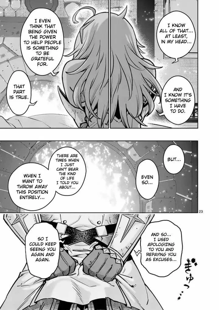 The Strongest Female Masters, Who Are Trying to Raise Me Up, Are in Shambles Over Their Training Policy Chapter 91 – Page 24