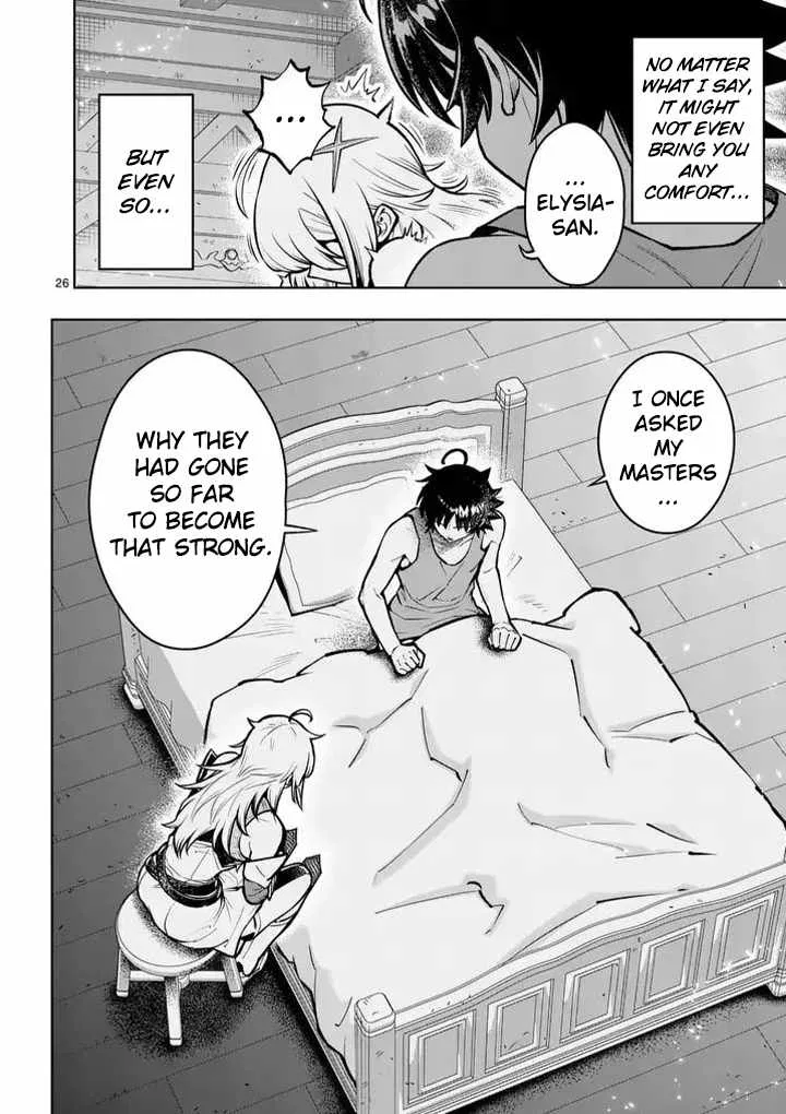 The Strongest Female Masters, Who Are Trying to Raise Me Up, Are in Shambles Over Their Training Policy Chapter 91 – Page 27