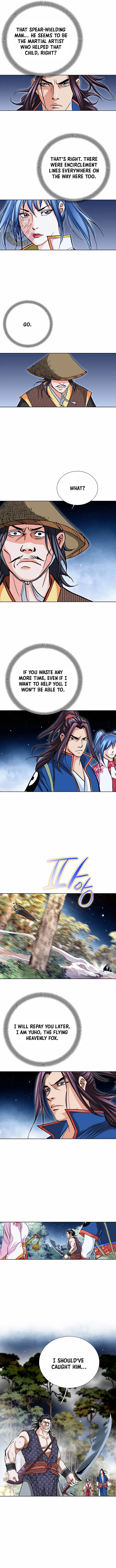 Absolute Ultimate Martial Lord Chapter 85 – Page 3
