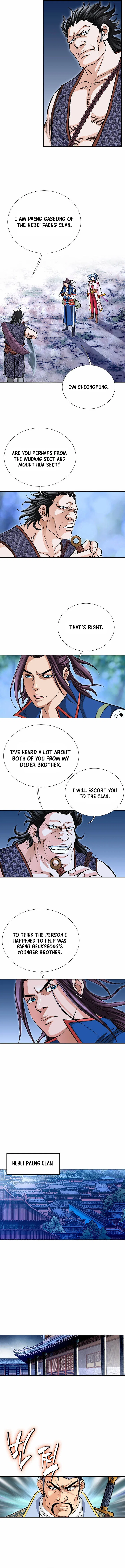 Absolute Ultimate Martial Lord Chapter 85 – Page 4