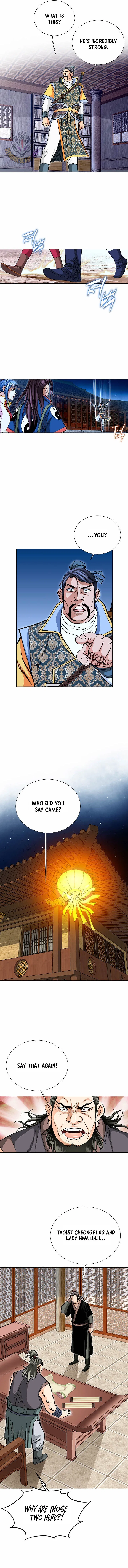 Absolute Ultimate Martial Lord Chapter 85 – Page 5