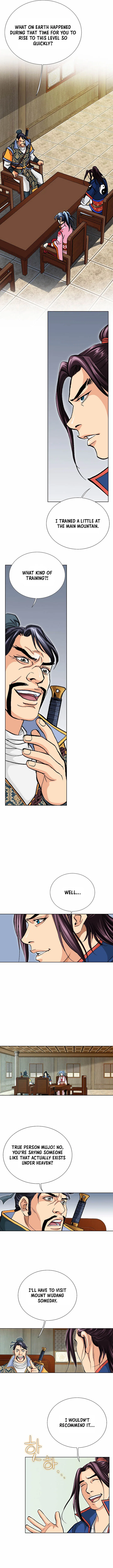 Absolute Ultimate Martial Lord Chapter 85 – Page 8