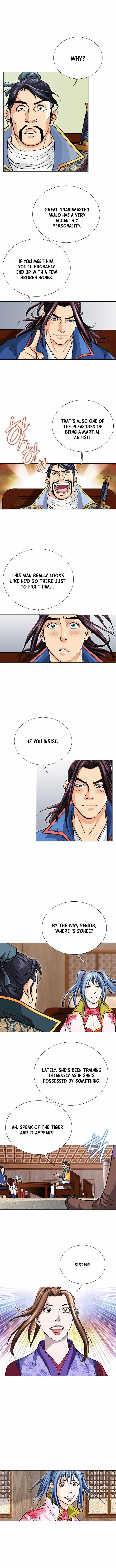 Absolute Ultimate Martial Lord Chapter 85 – Page 9