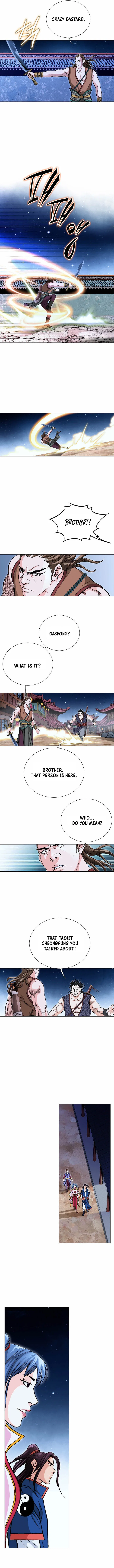 Absolute Ultimate Martial Lord Chapter 85 – Page 12