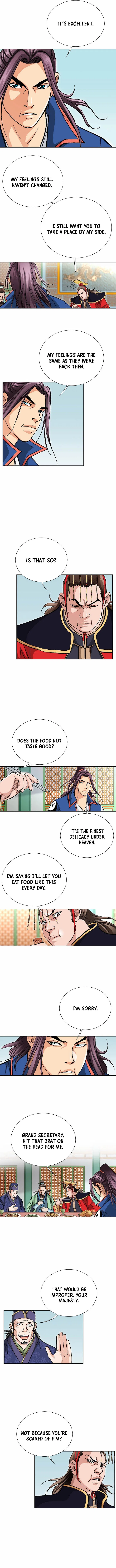 Absolute Ultimate Martial Lord Chapter 84 – Page 2