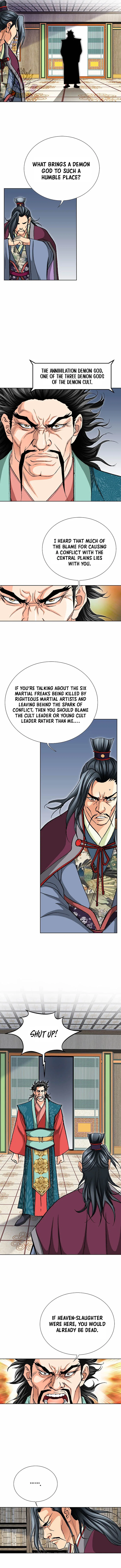 Absolute Ultimate Martial Lord Chapter 84 – Page 7