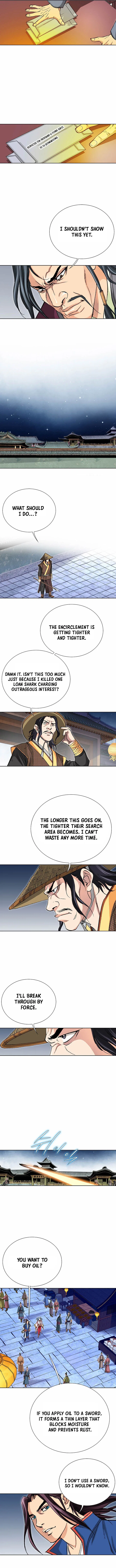 Absolute Ultimate Martial Lord Chapter 84 – Page 10