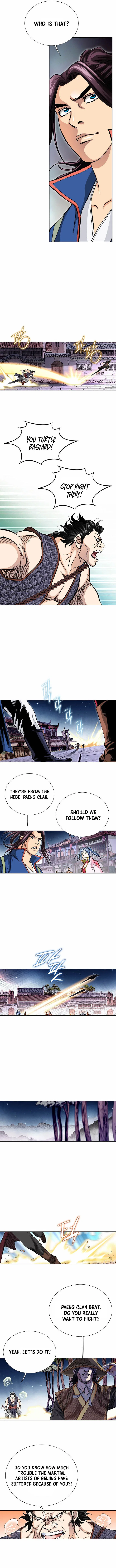 Absolute Ultimate Martial Lord Chapter 84 – Page 13