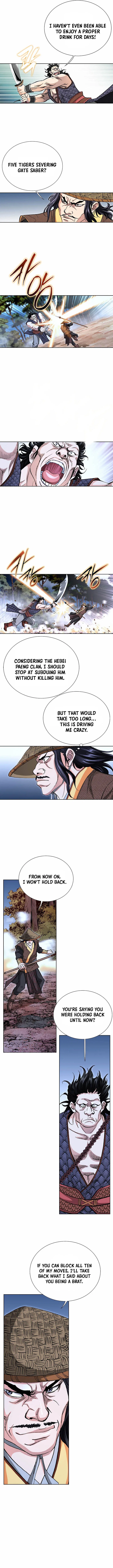 Absolute Ultimate Martial Lord Chapter 84 – Page 14