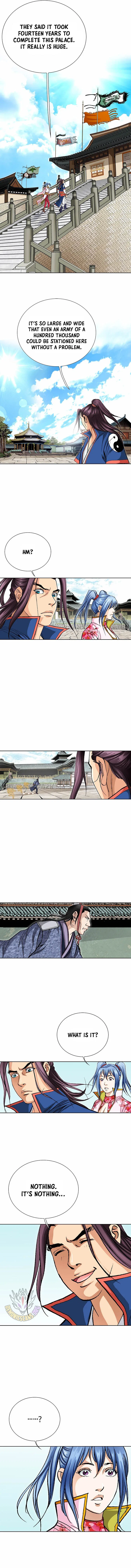 Absolute Ultimate Martial Lord Chapter 83 – Page 7