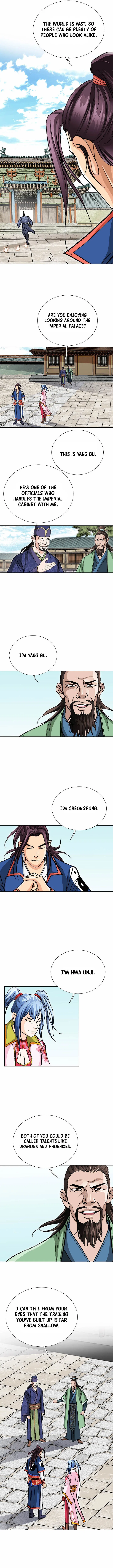 Absolute Ultimate Martial Lord Chapter 83 – Page 8