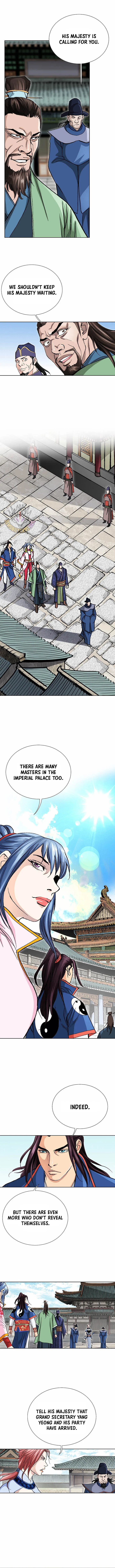 Absolute Ultimate Martial Lord Chapter 83 – Page 9