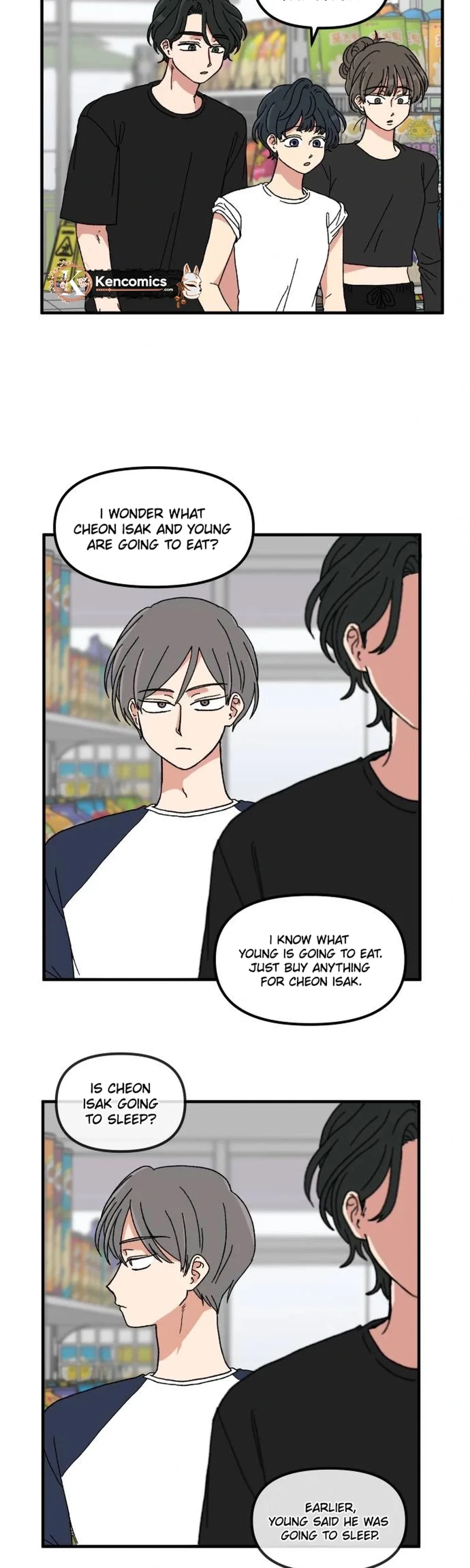 The Prize of Youth Chapter 89 – Page 2