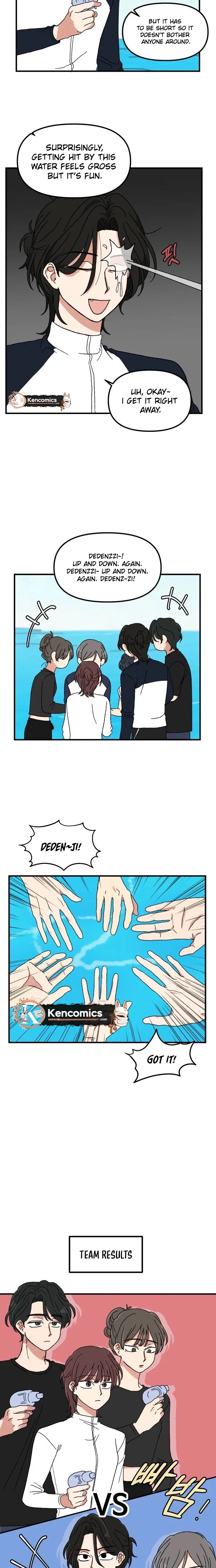 The Prize of Youth Chapter 89 – Page 14