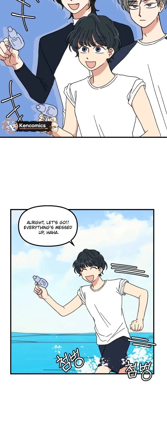 The Prize of Youth Chapter 89 – Page 15