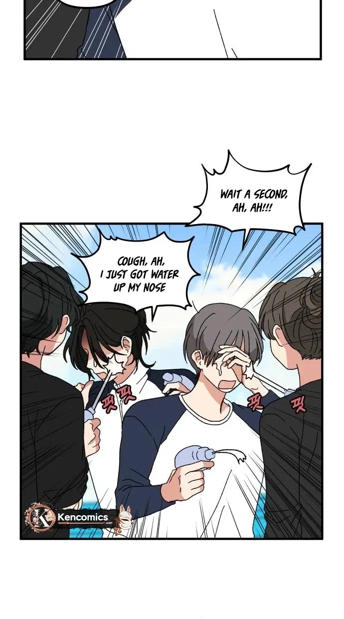 The Prize of Youth Chapter 89 – Page 18