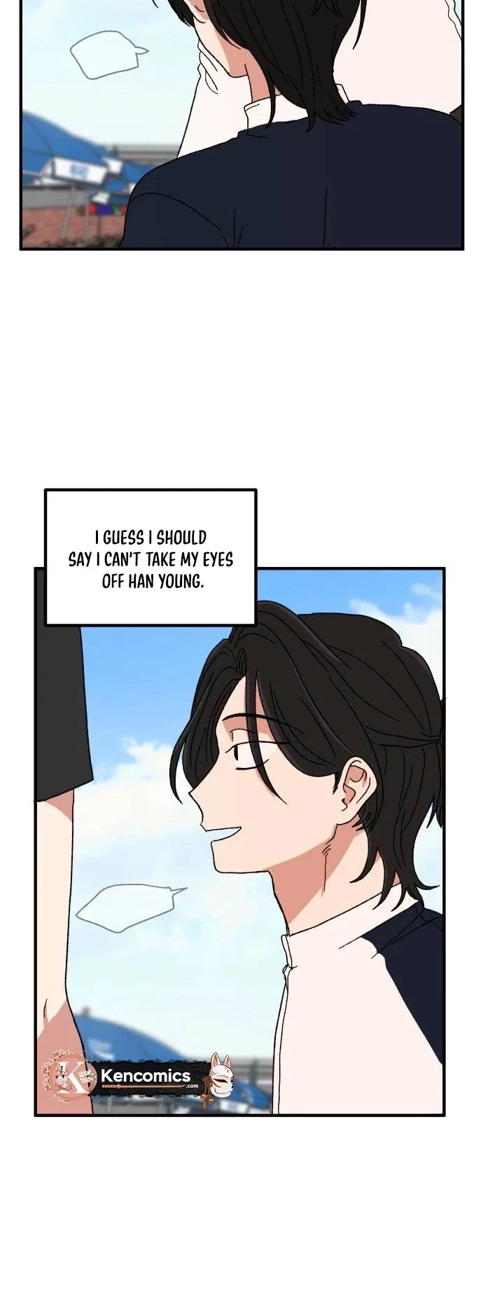 The Prize of Youth Chapter 89 – Page 21